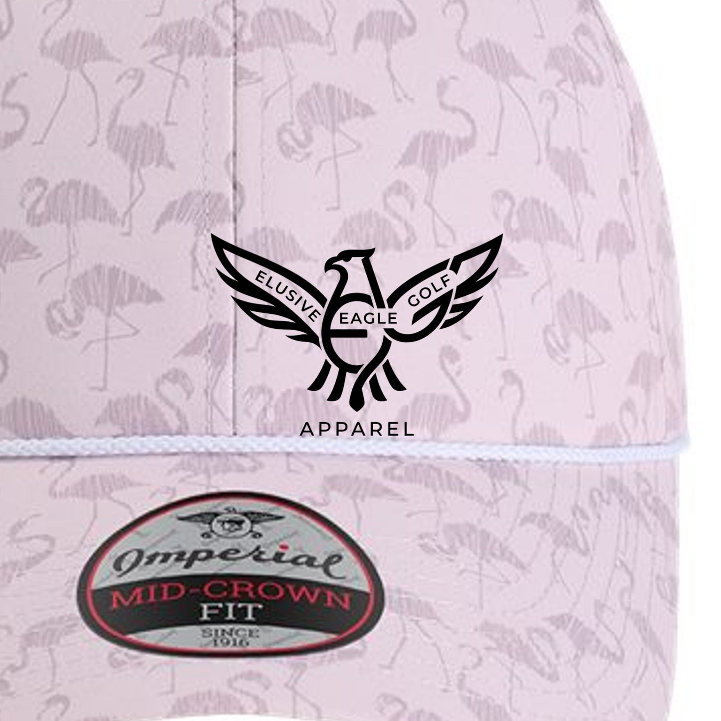 Flamingos Pink - 5058 - FRONT
