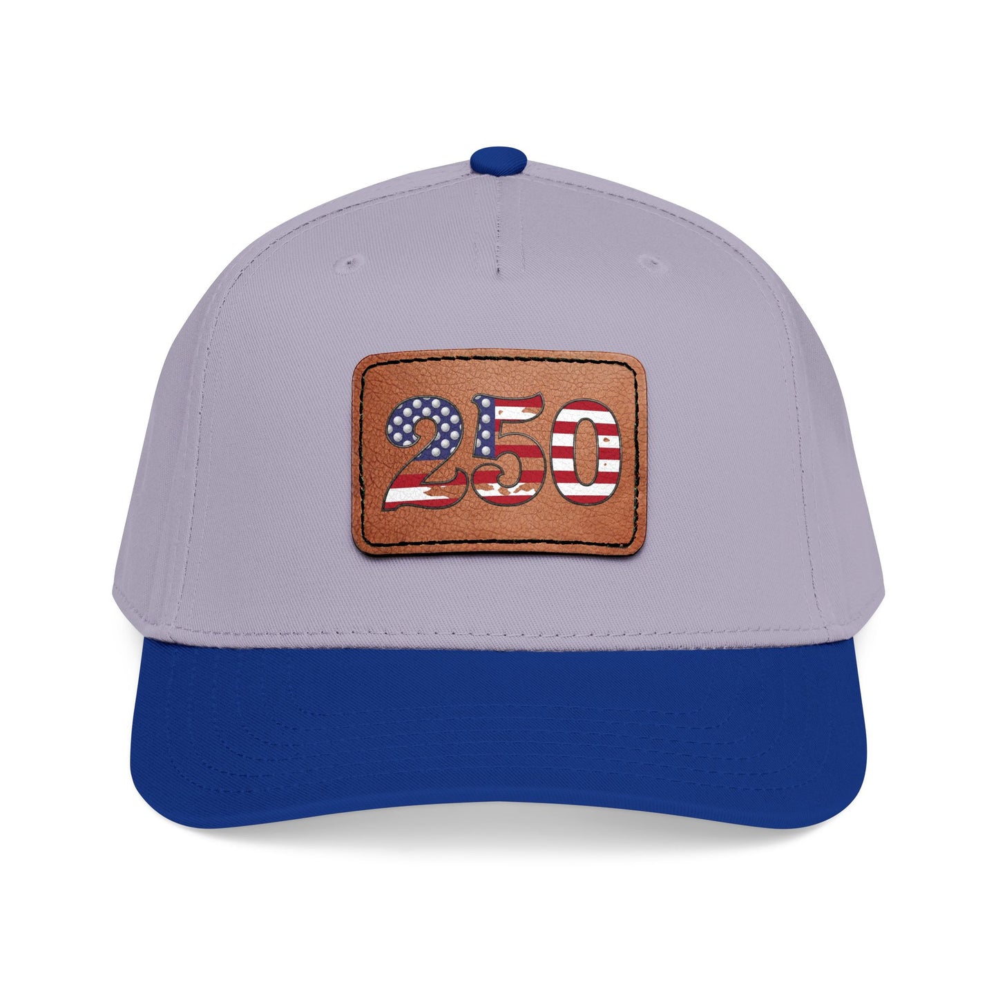 Elusive Eagle's 250th American Celebration Hat