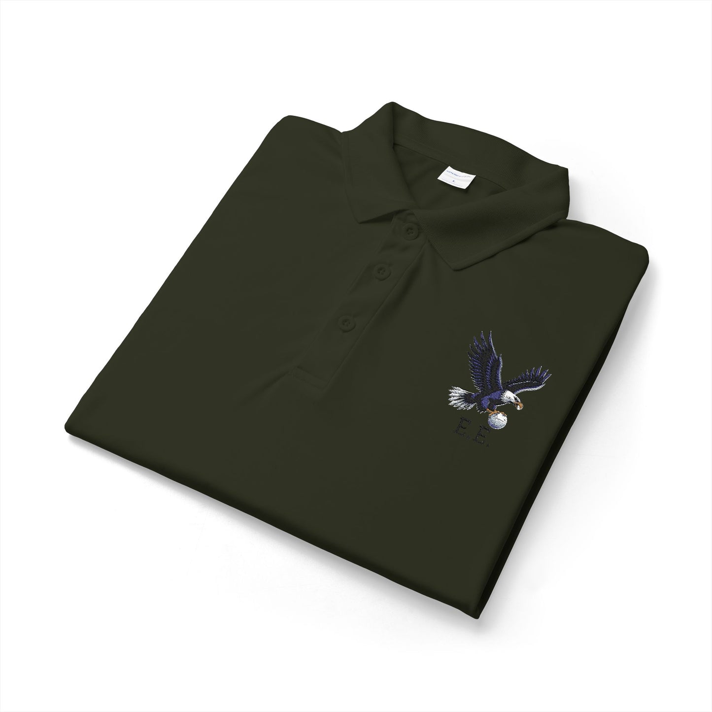 Elusive Eagle E.E. Polo