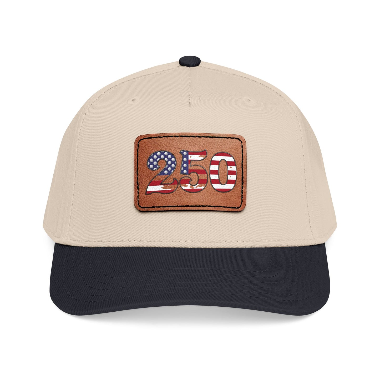 Elusive Eagle's 250th American Celebration Hat