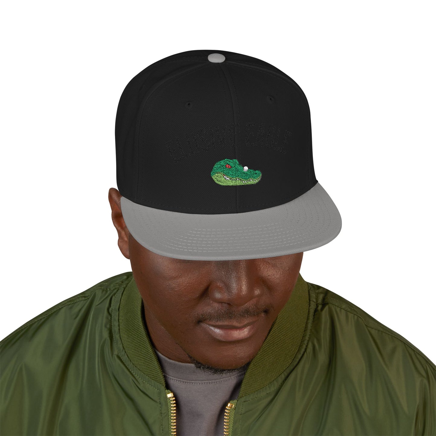 Elusive Gator Hat