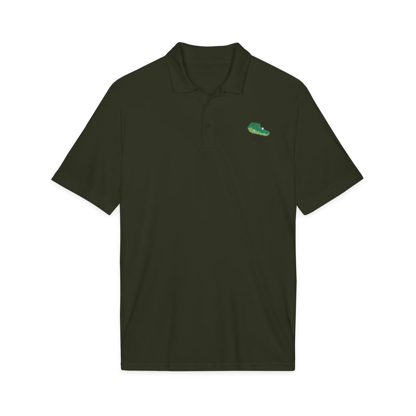 Elusive Gator Polo