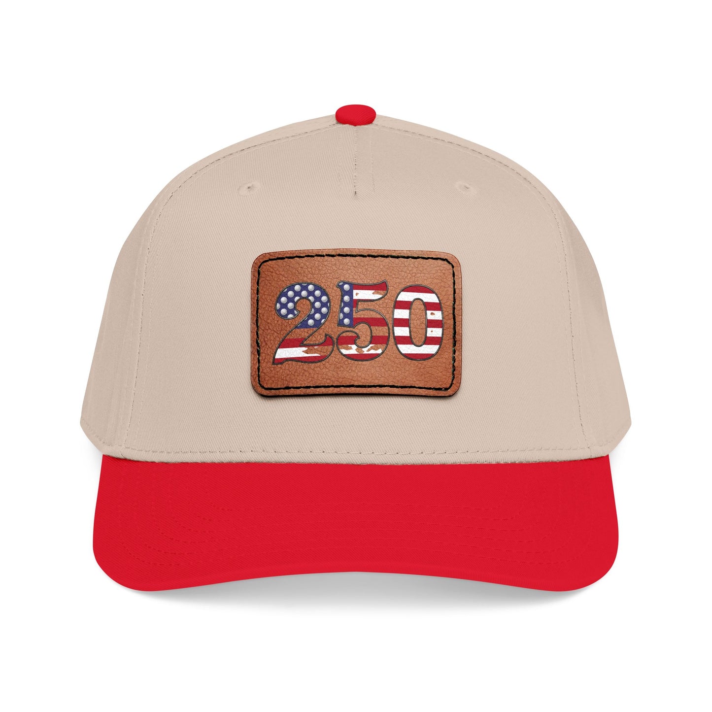 Elusive Eagle's 250th American Celebration Hat