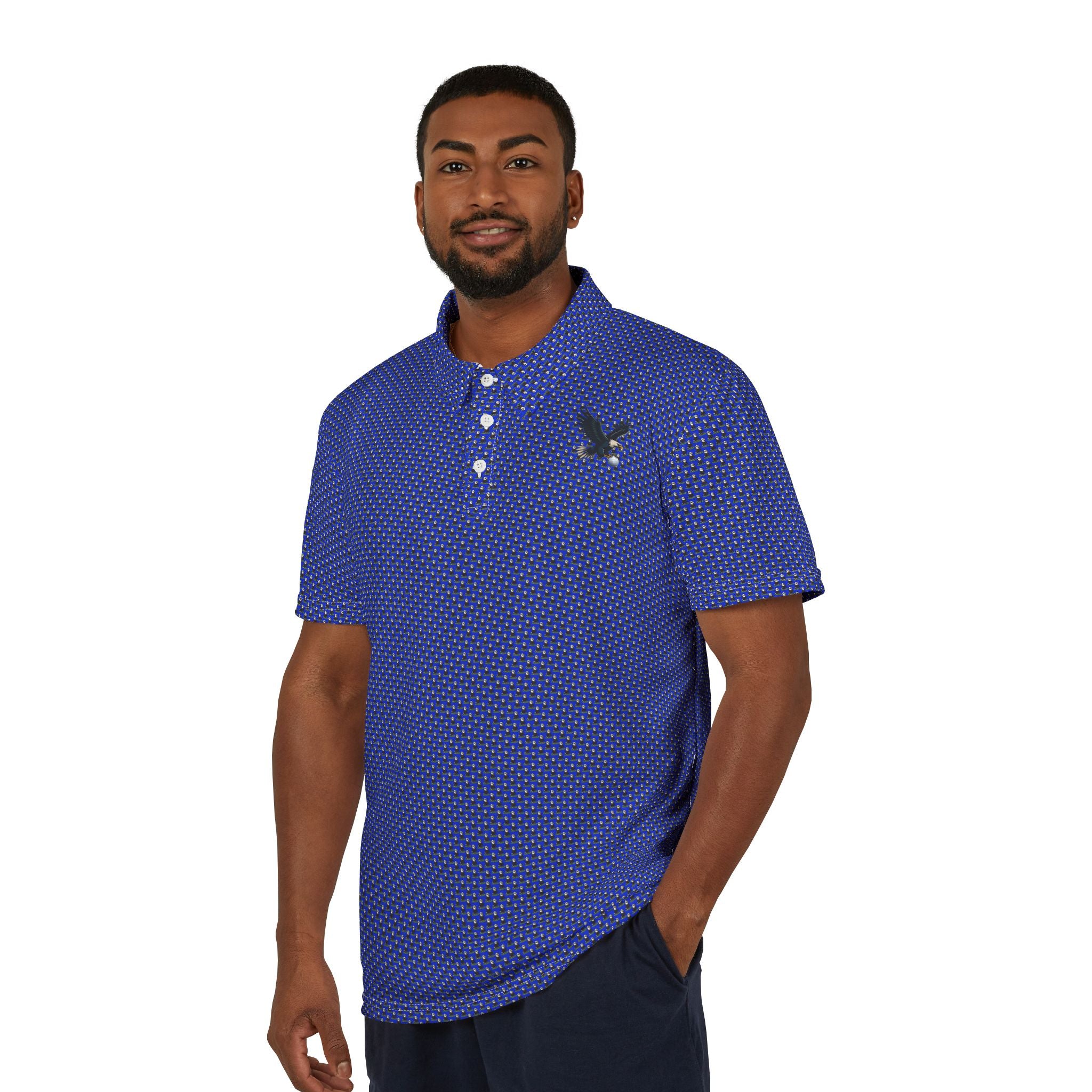 Eagle Putt Polo Shirt