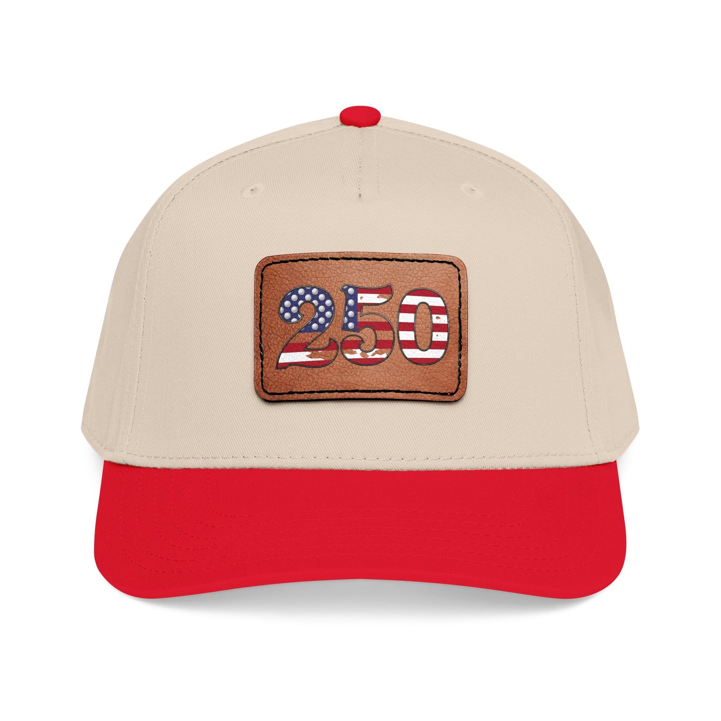 Elusive Eagle's 250th American Celebration Hat