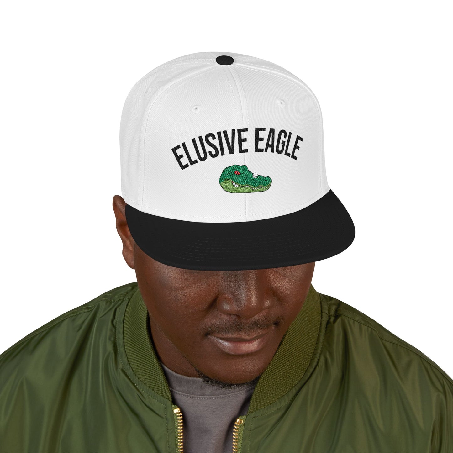 Elusive Gator Hat