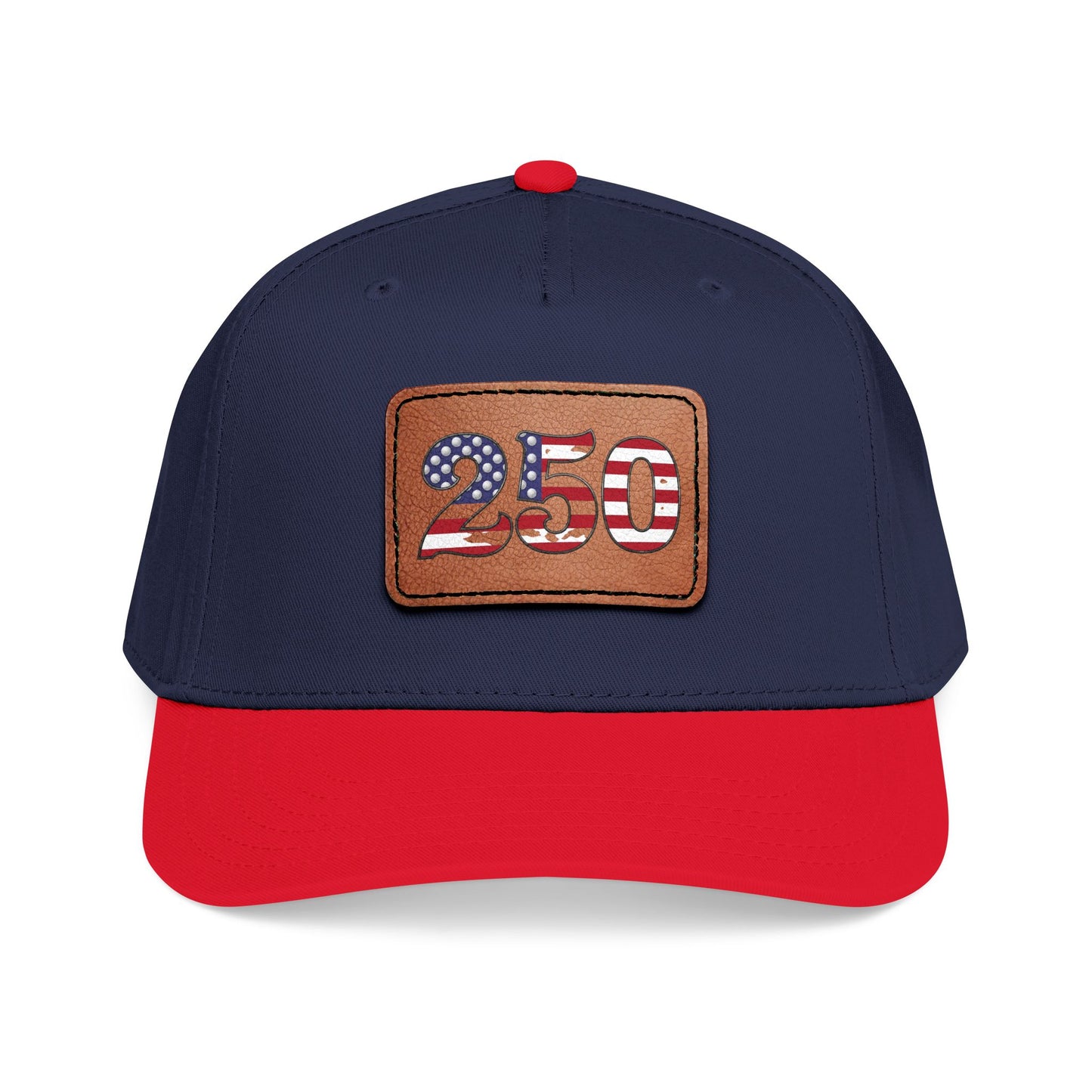 Elusive Eagle's 250th American Celebration Hat