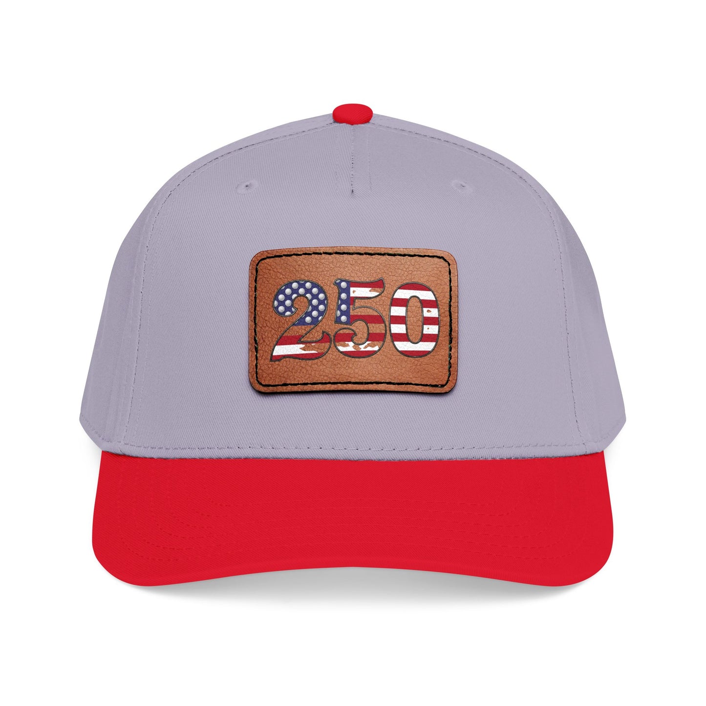 Elusive Eagle's 250th American Celebration Hat