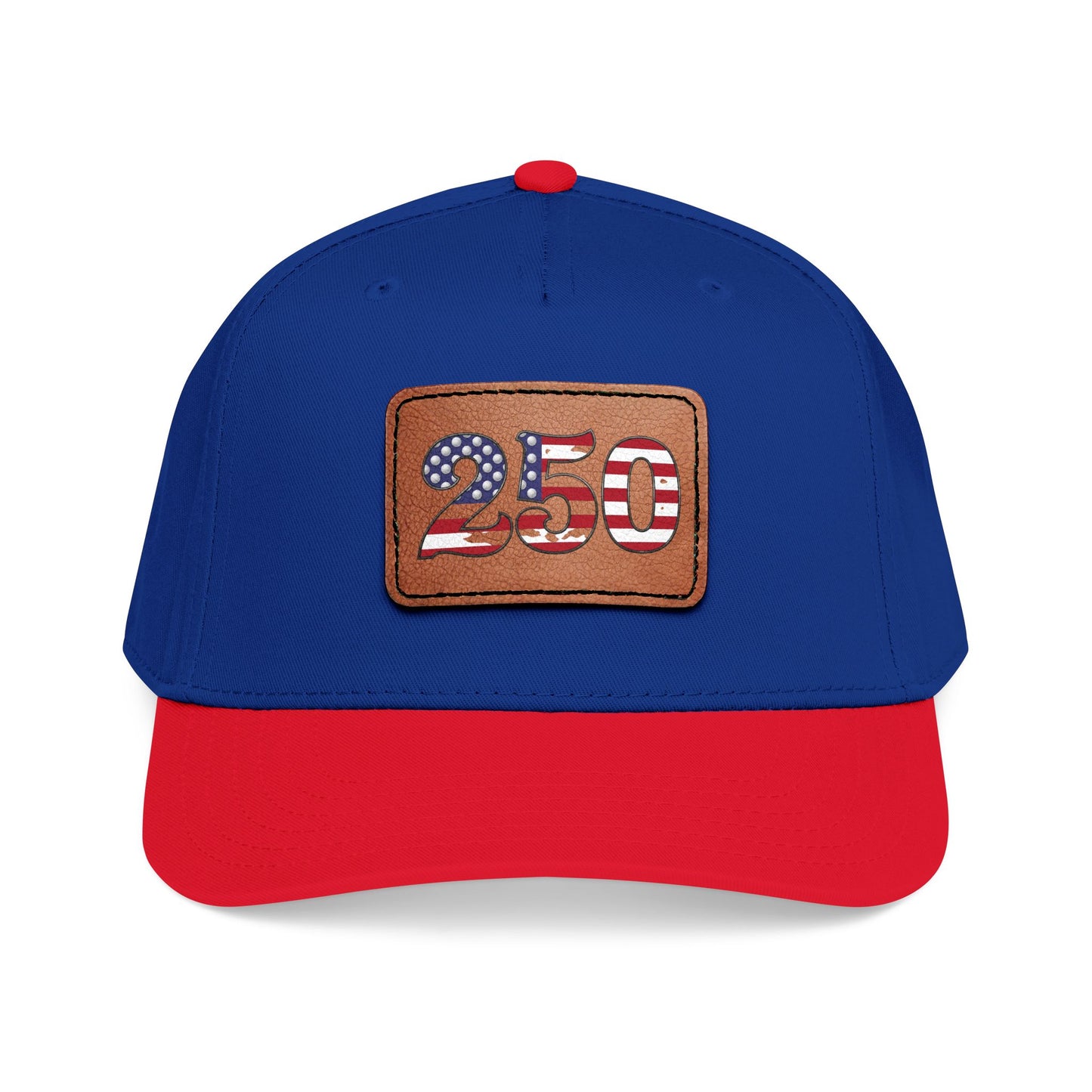 Elusive Eagle's 250th American Celebration Hat