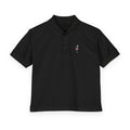 Elusive Flamingo Kids Polo