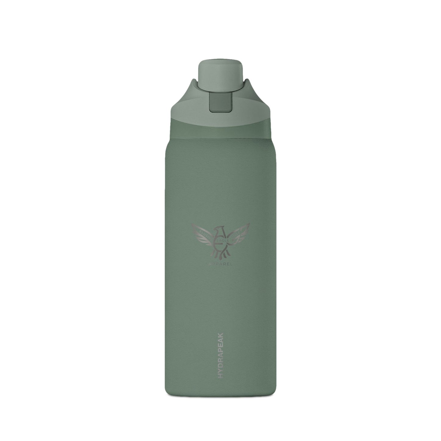 Elusive Eagle Oasis 32oz Insulated Water Bottle