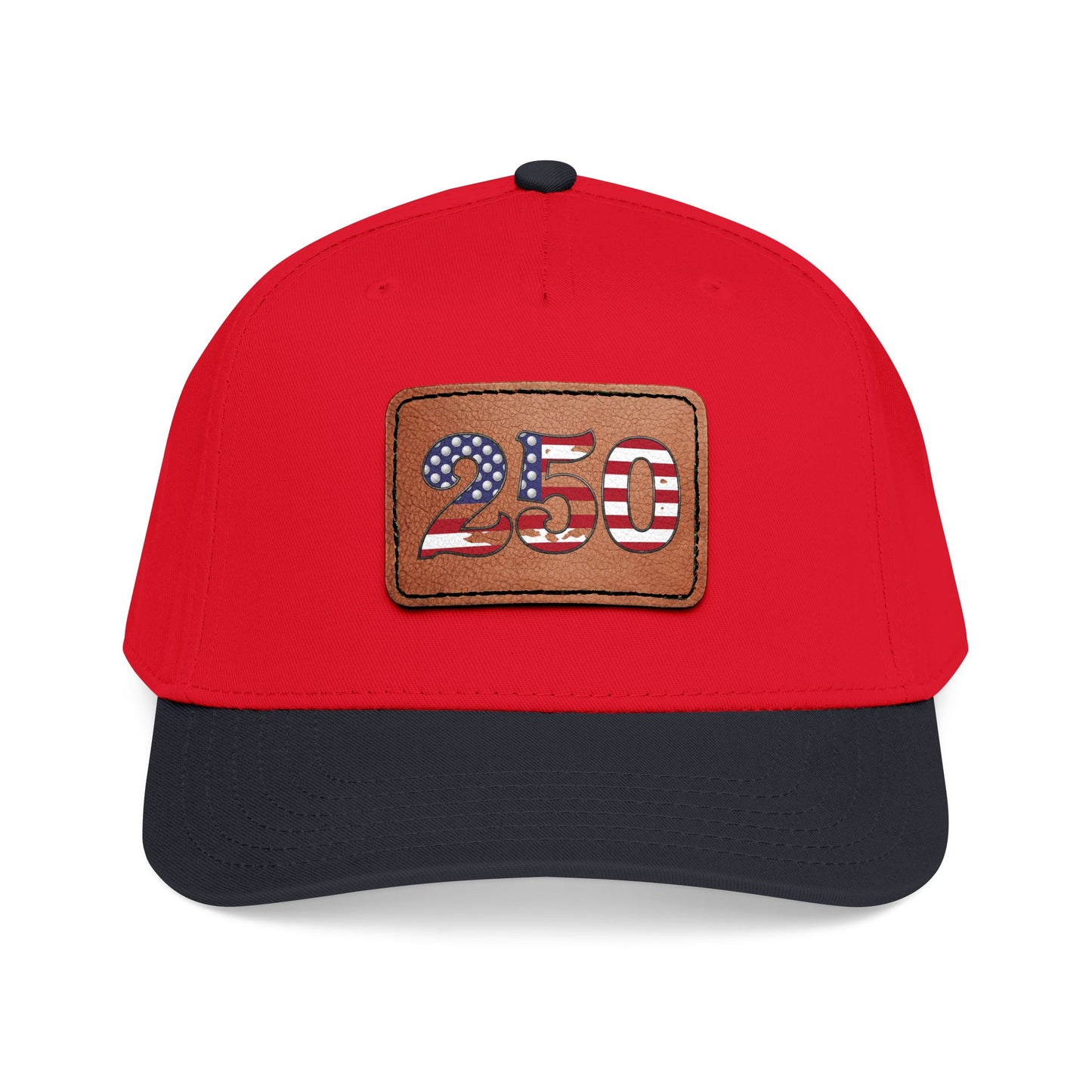 Elusive Eagle's 250th American Celebration Hat