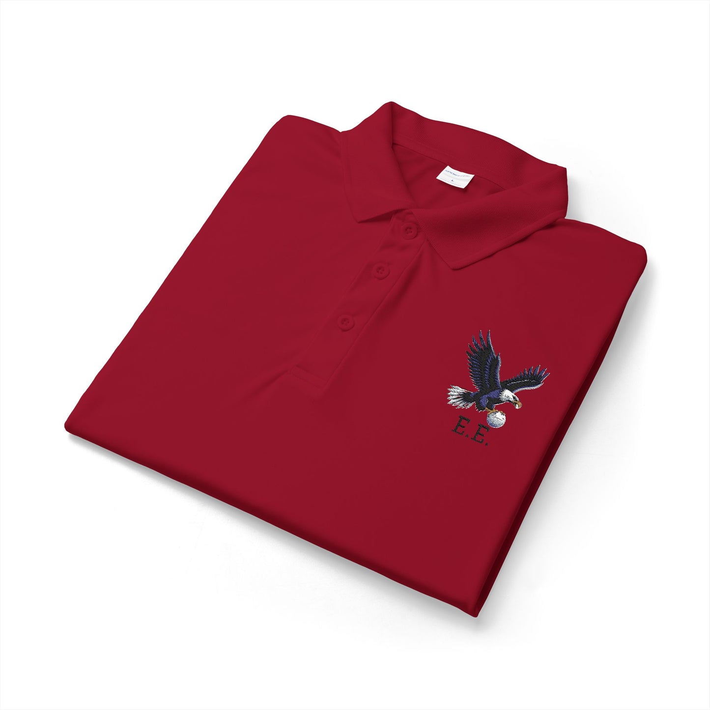 Elusive Eagle E.E. Polo