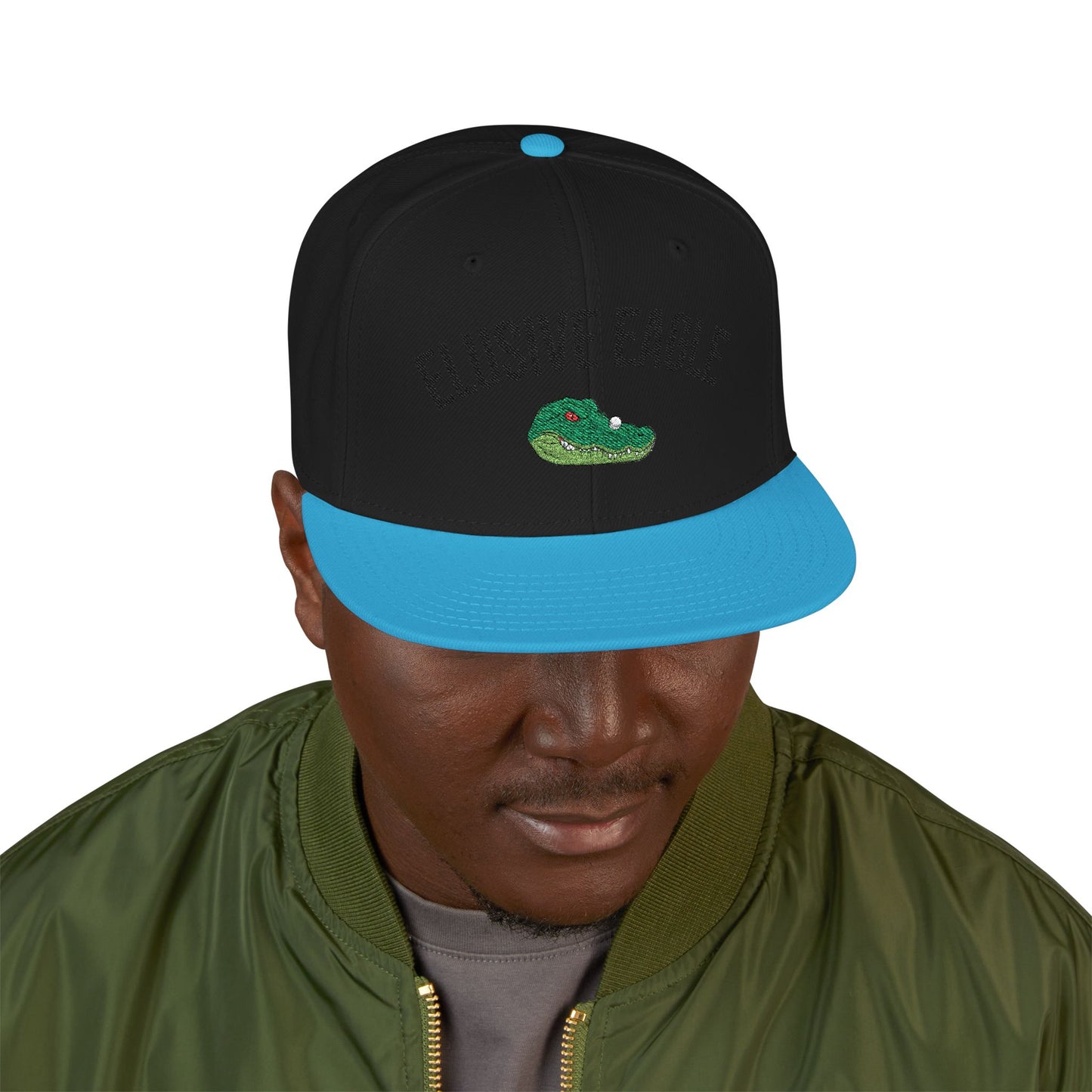 Elusive Gator Hat