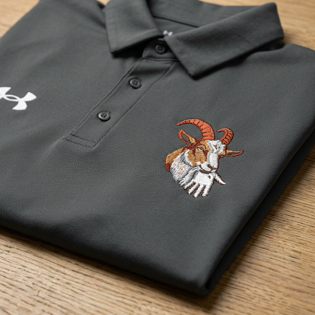 Elusive Goat Polo