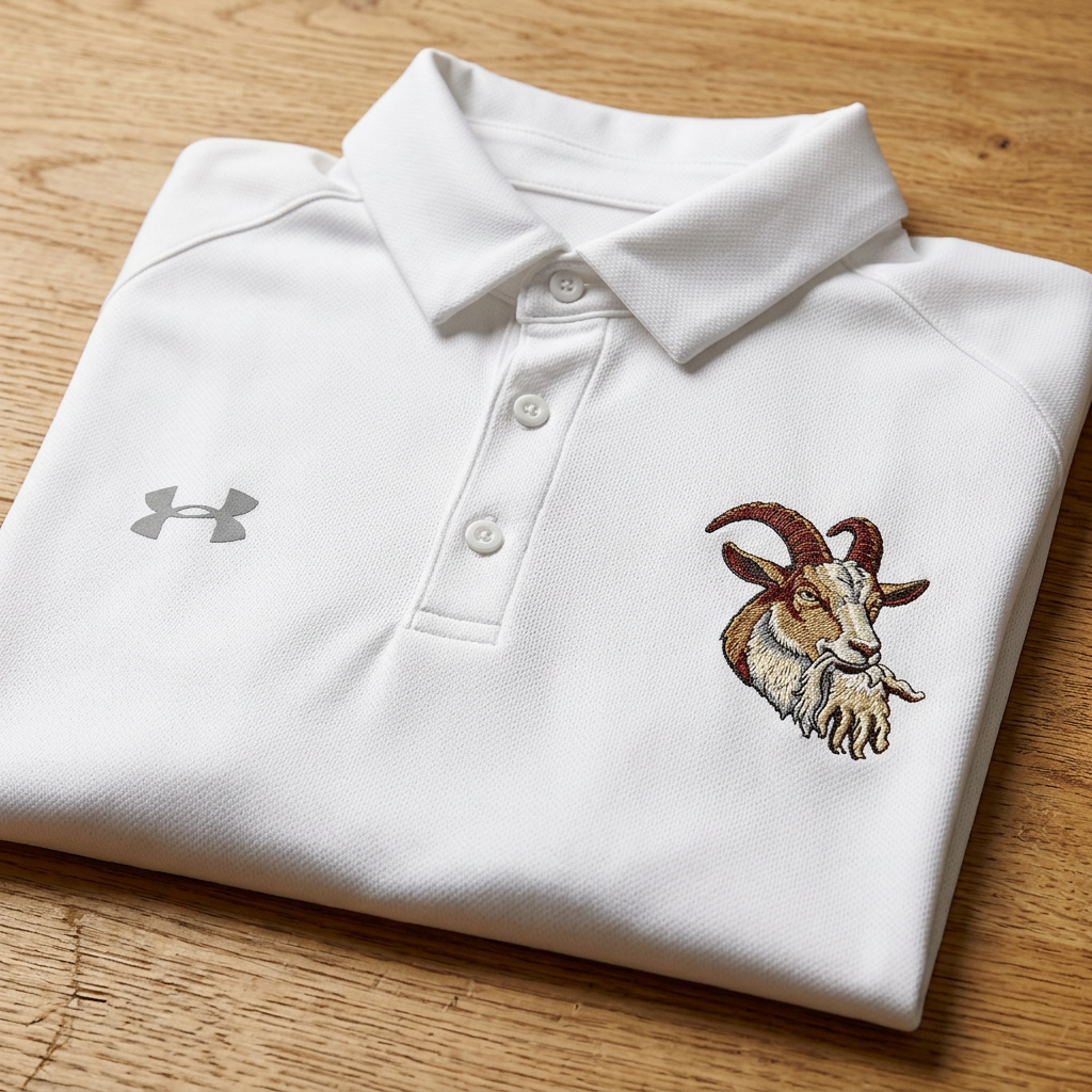 Elusive Goat Polo