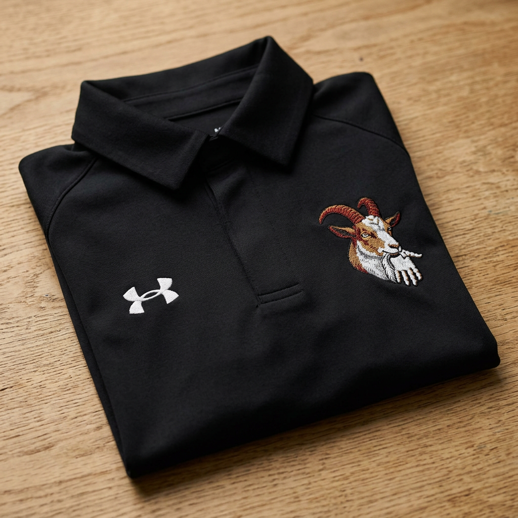 Elusive Goat Polo