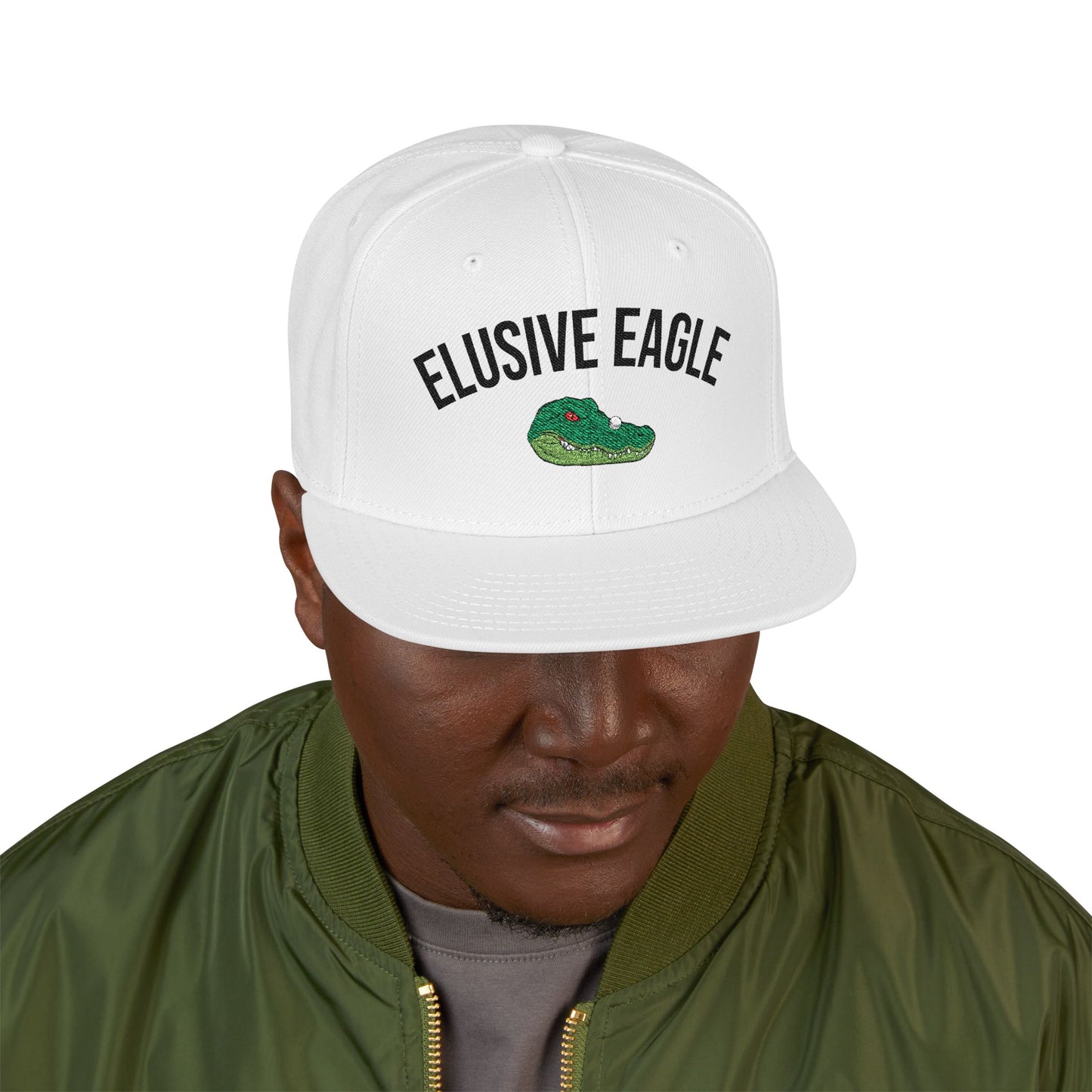 Elusive Gator Hat