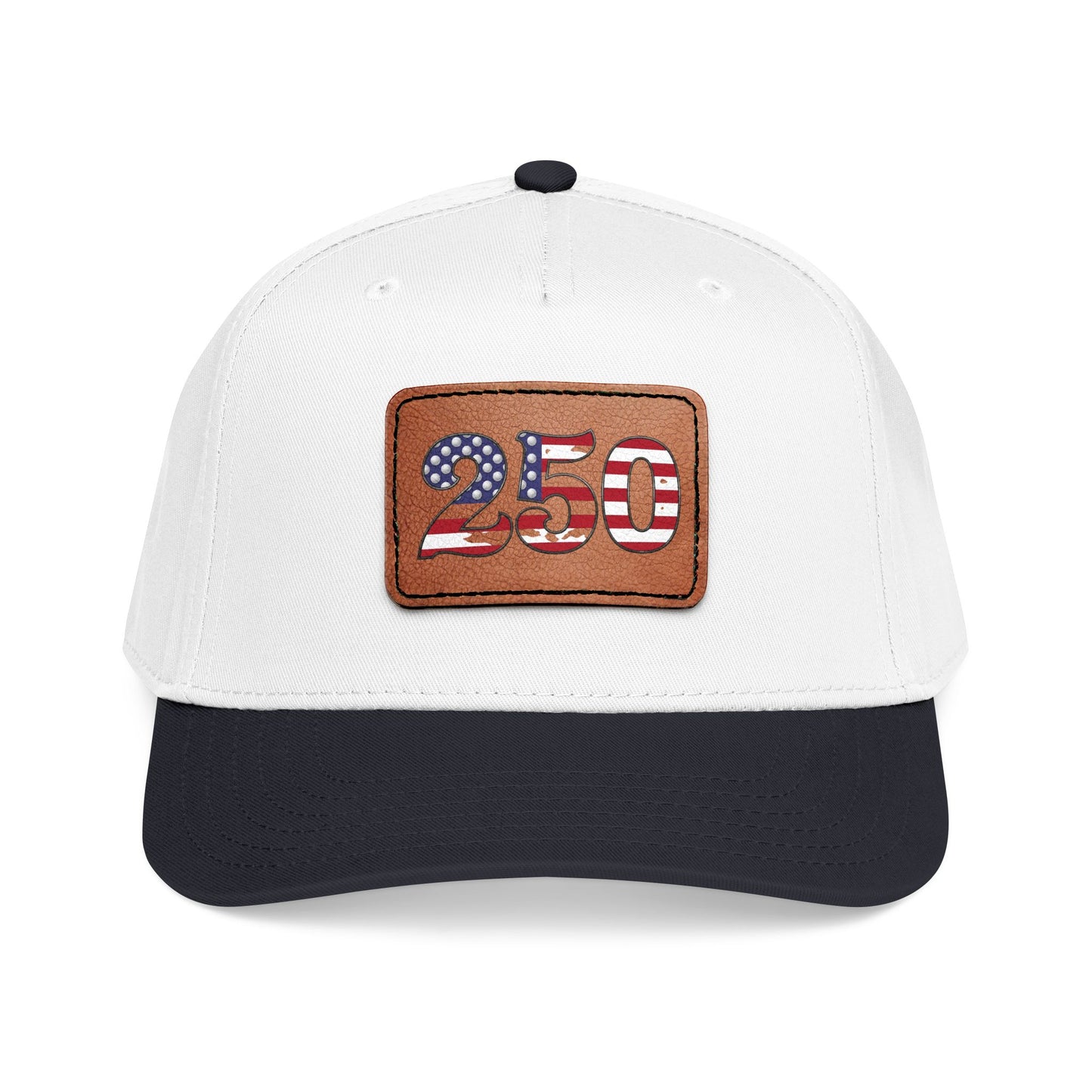 Elusive Eagle's 250th American Celebration Hat