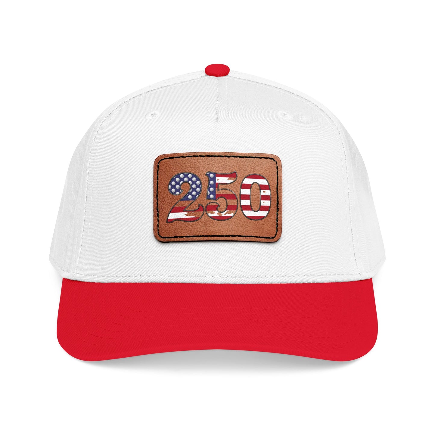 Elusive Eagle's 250th American Celebration Hat