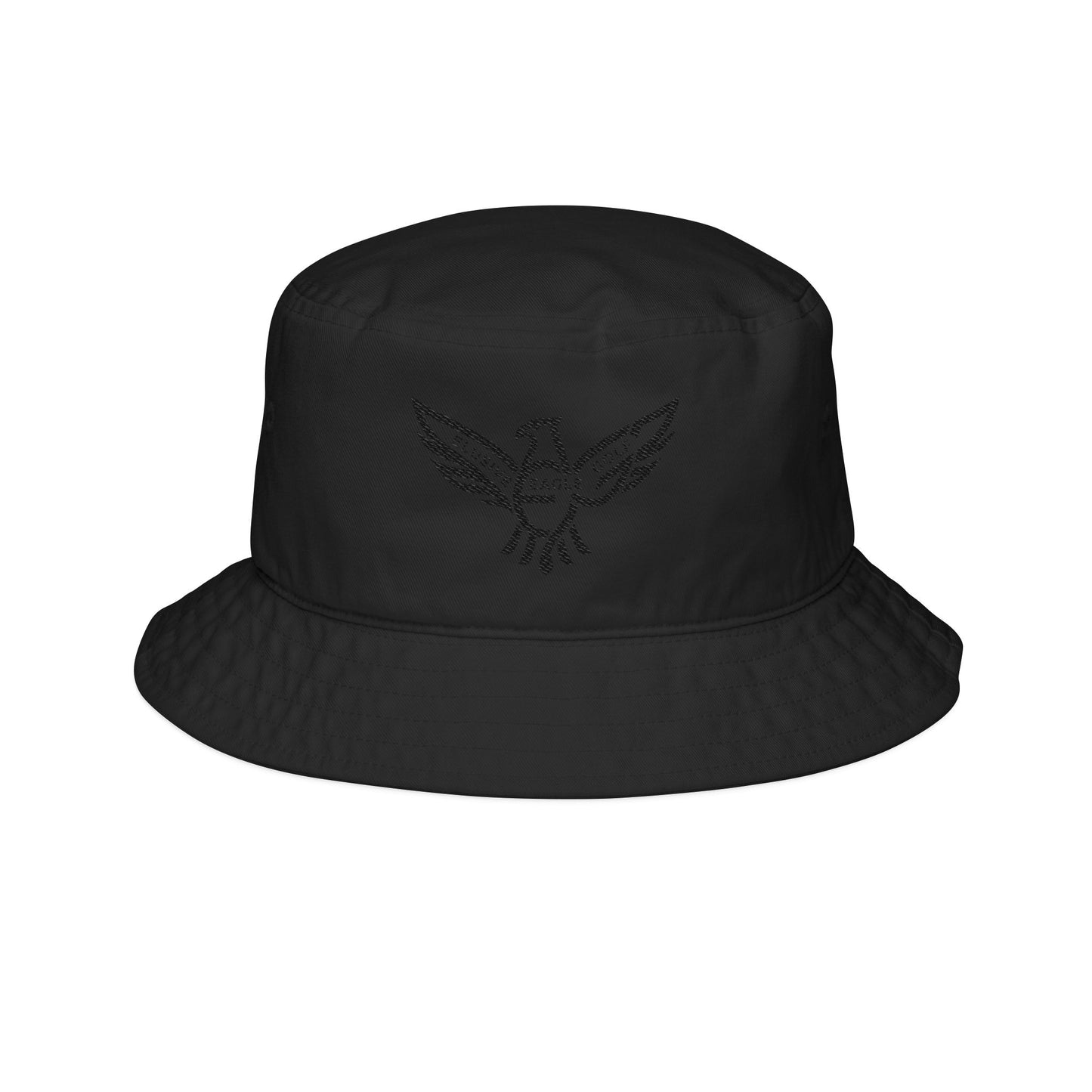 Elusive Eagle Bucket Hat
