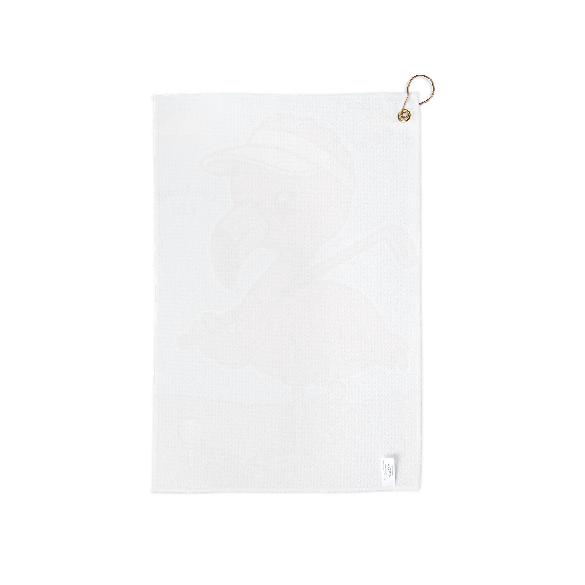 Kids Elusive Flamingo Golf Towel