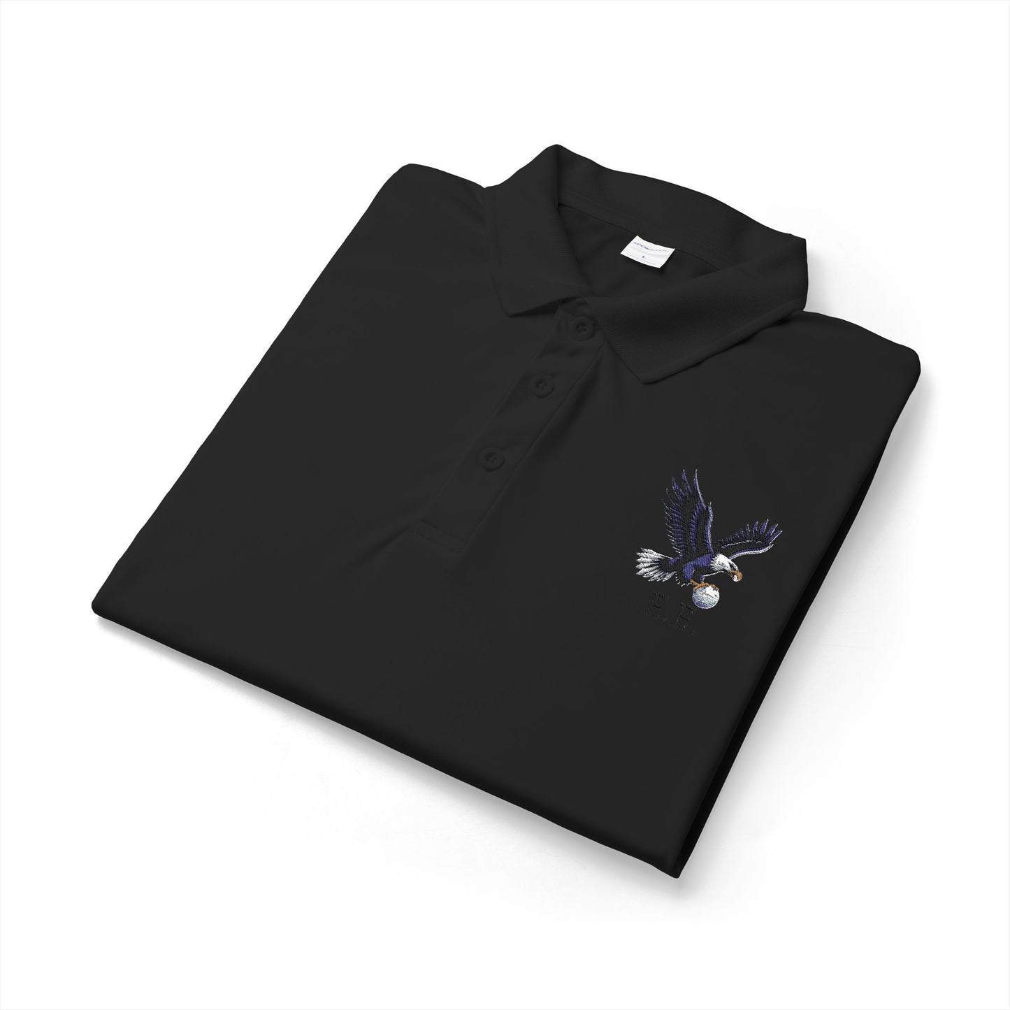 Elusive Eagle E.E. Polo