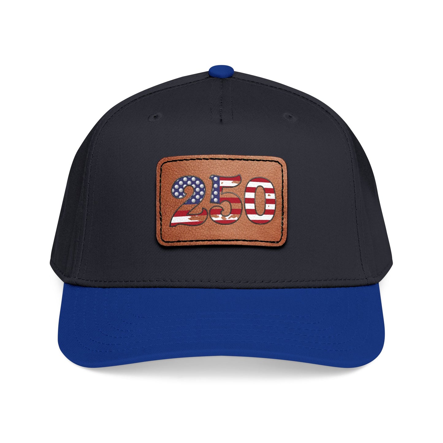 Elusive Eagle's 250th American Celebration Hat