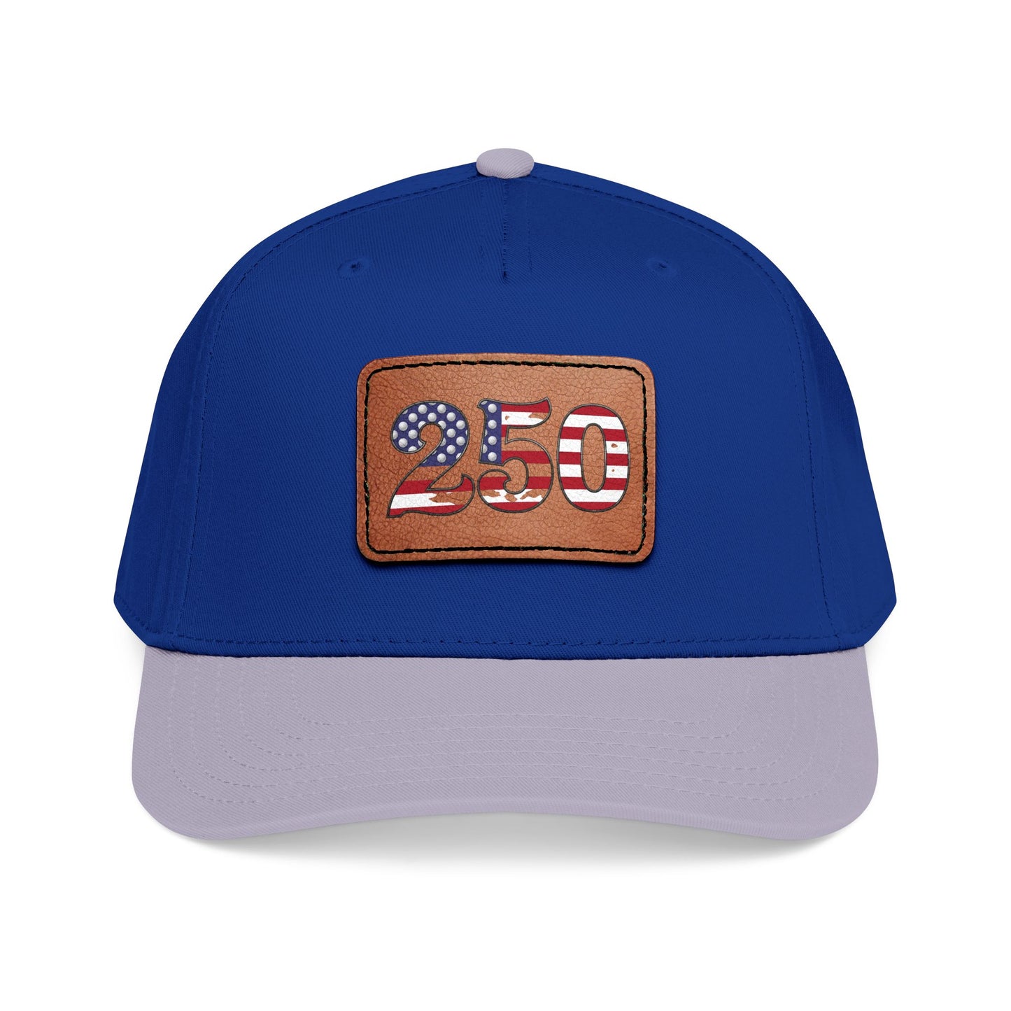 Elusive Eagle's 250th American Celebration Hat