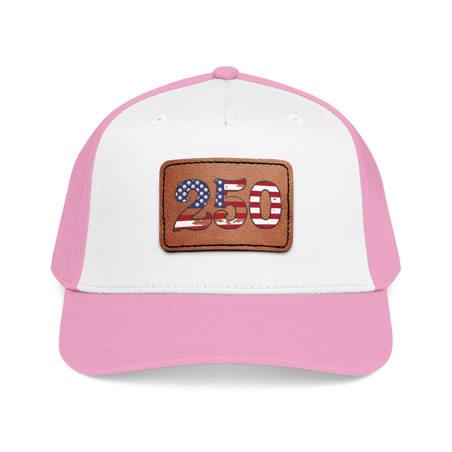 Elusive Eagle's 250th American Celebration Hat
