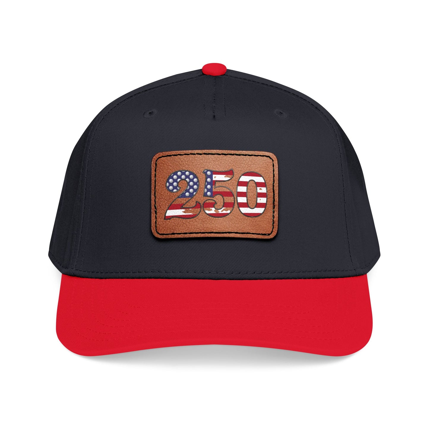Elusive Eagle's 250th American Celebration Hat