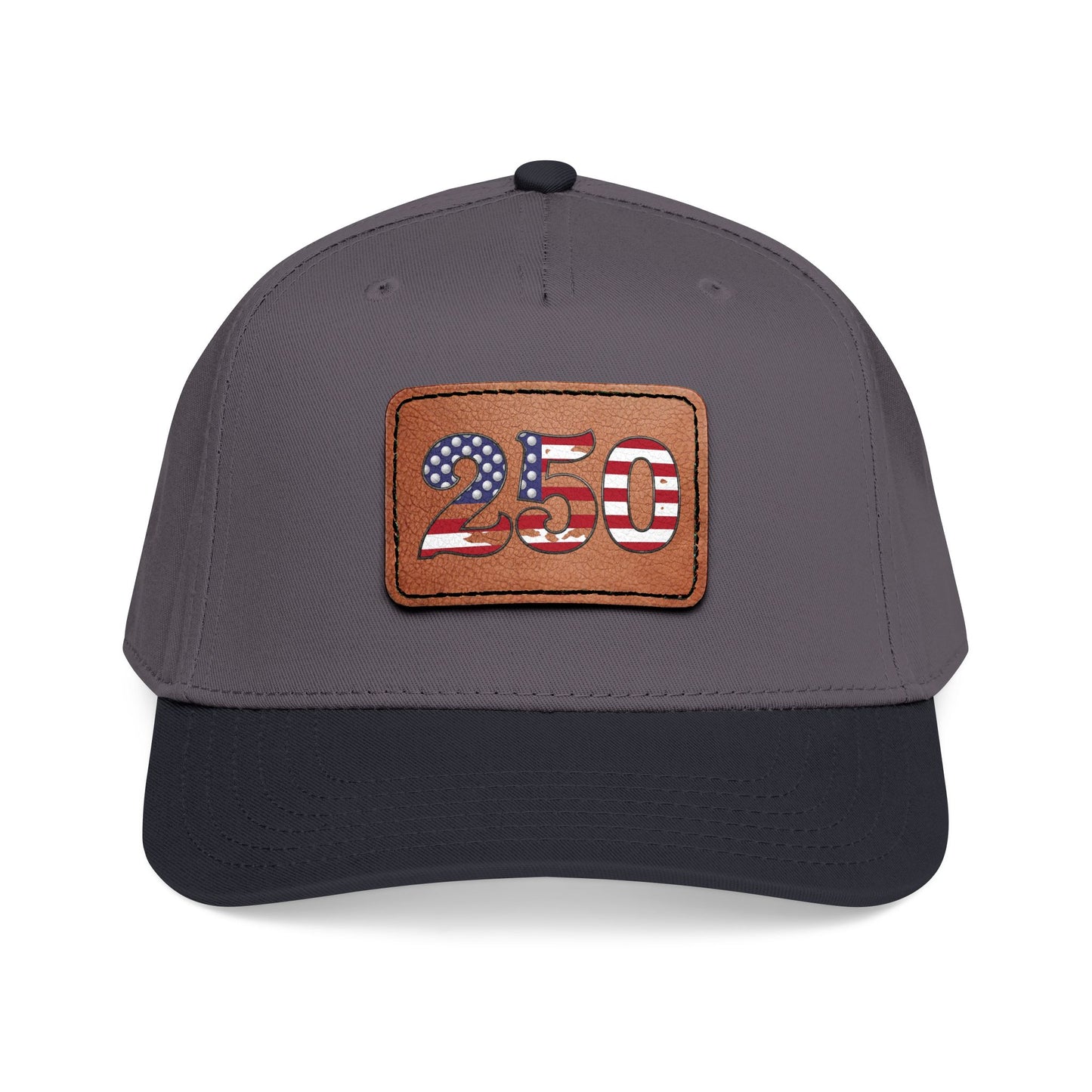 Elusive Eagle's 250th American Celebration Hat