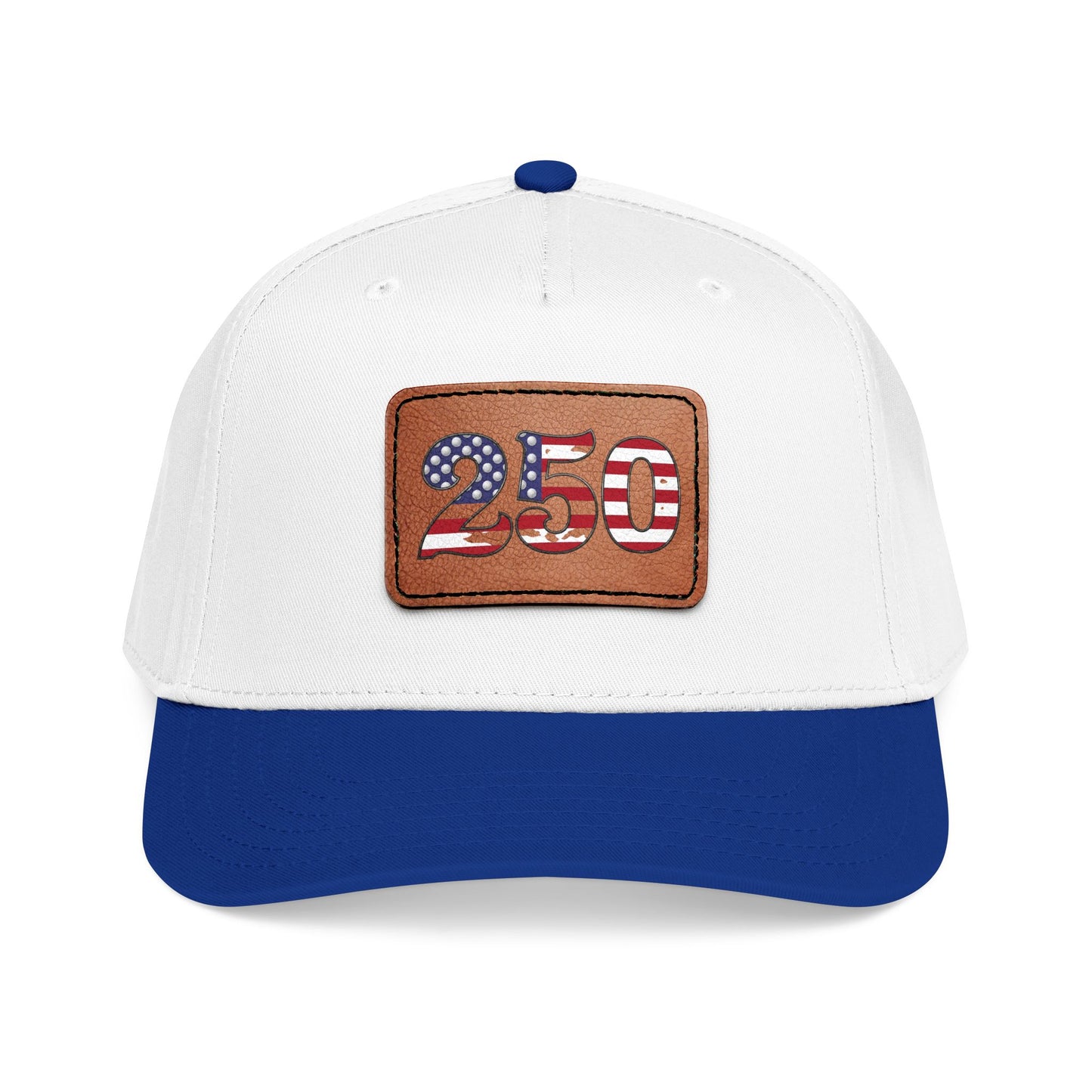 Elusive Eagle's 250th American Celebration Hat