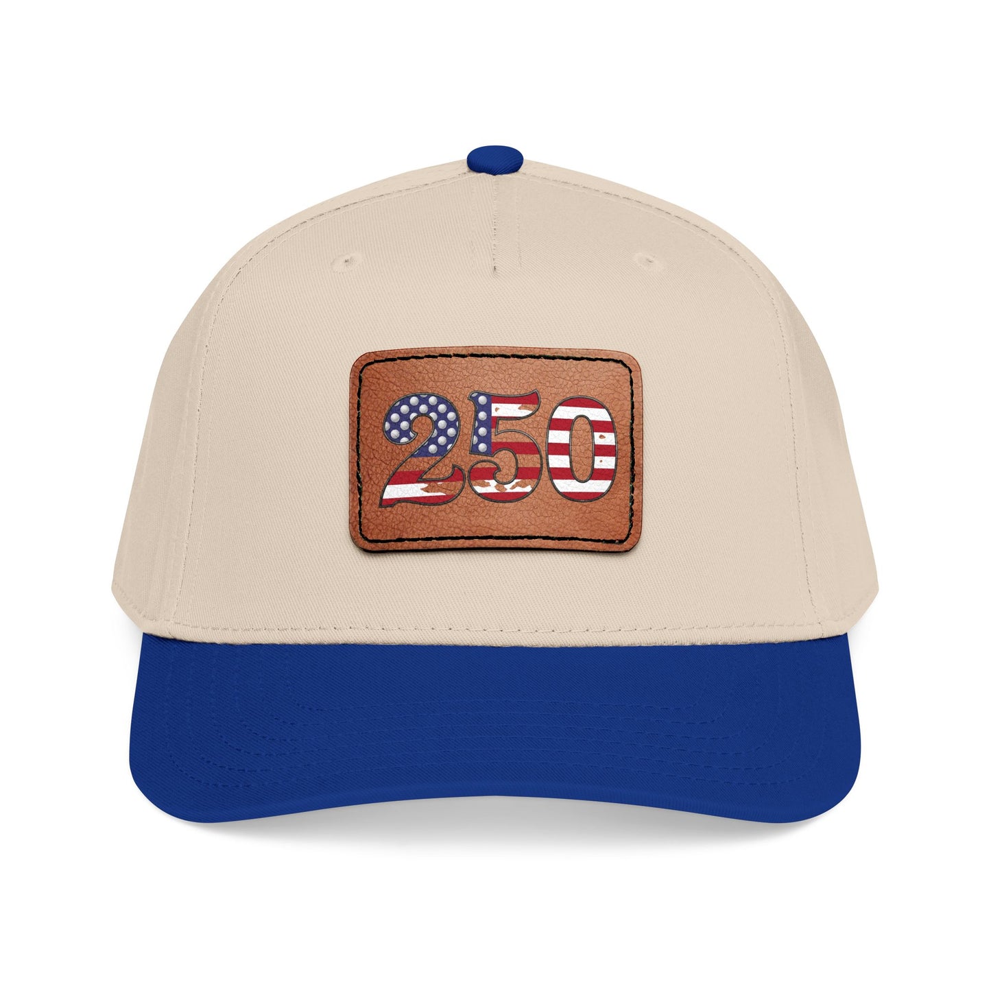 Elusive Eagle's 250th American Celebration Hat