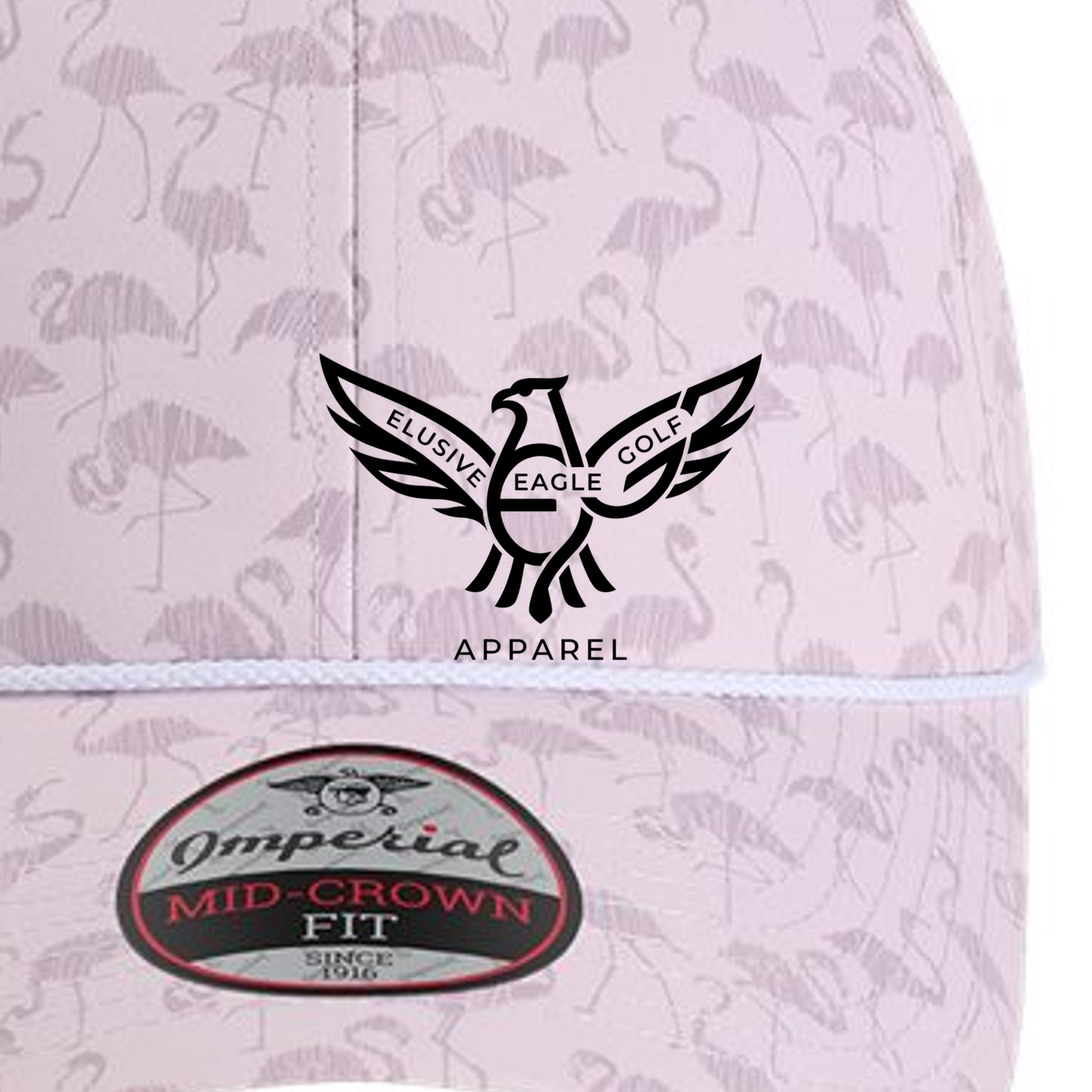 Flamingos Pink - 5058 - FRONT