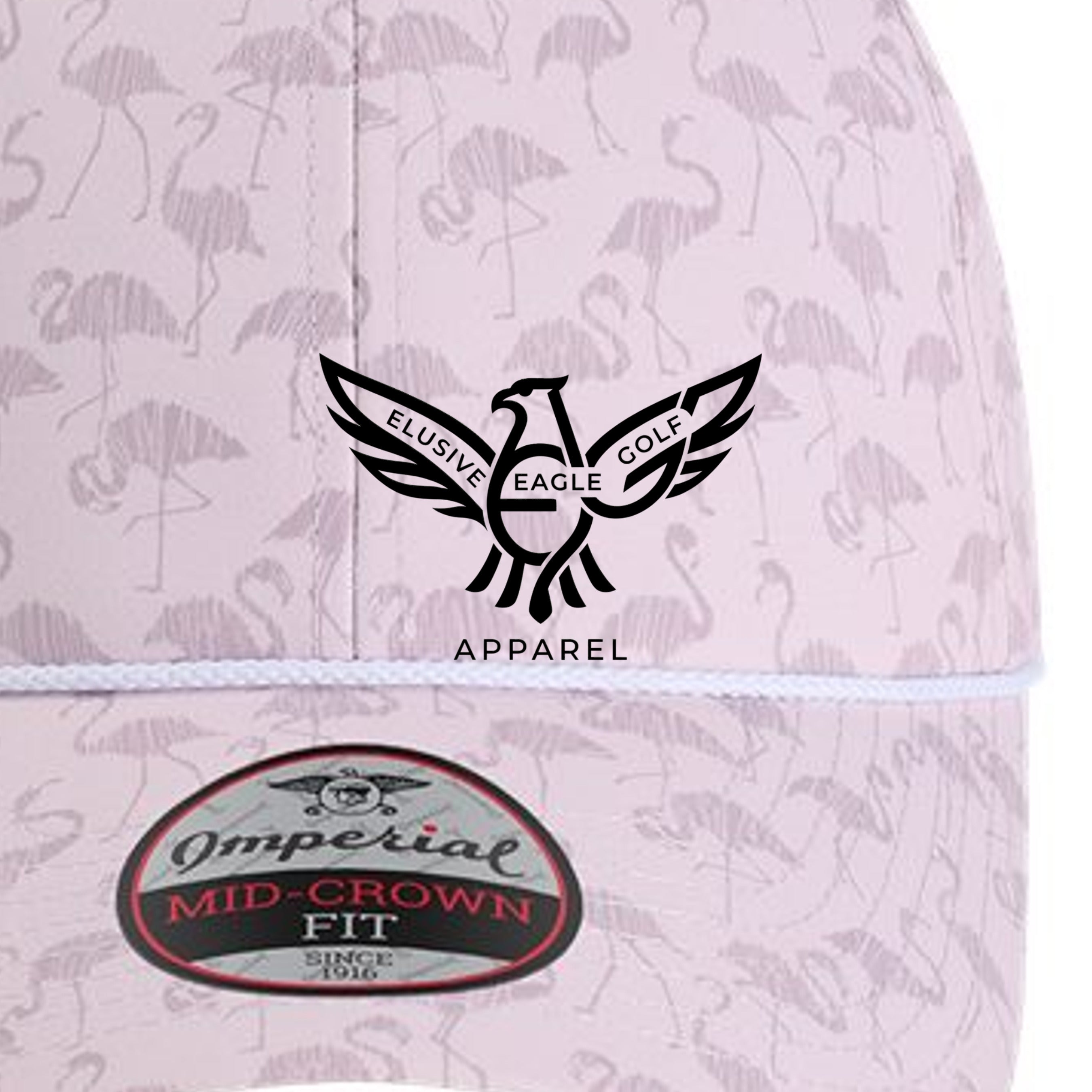 Flamingos Pink - 5058 - FRONT