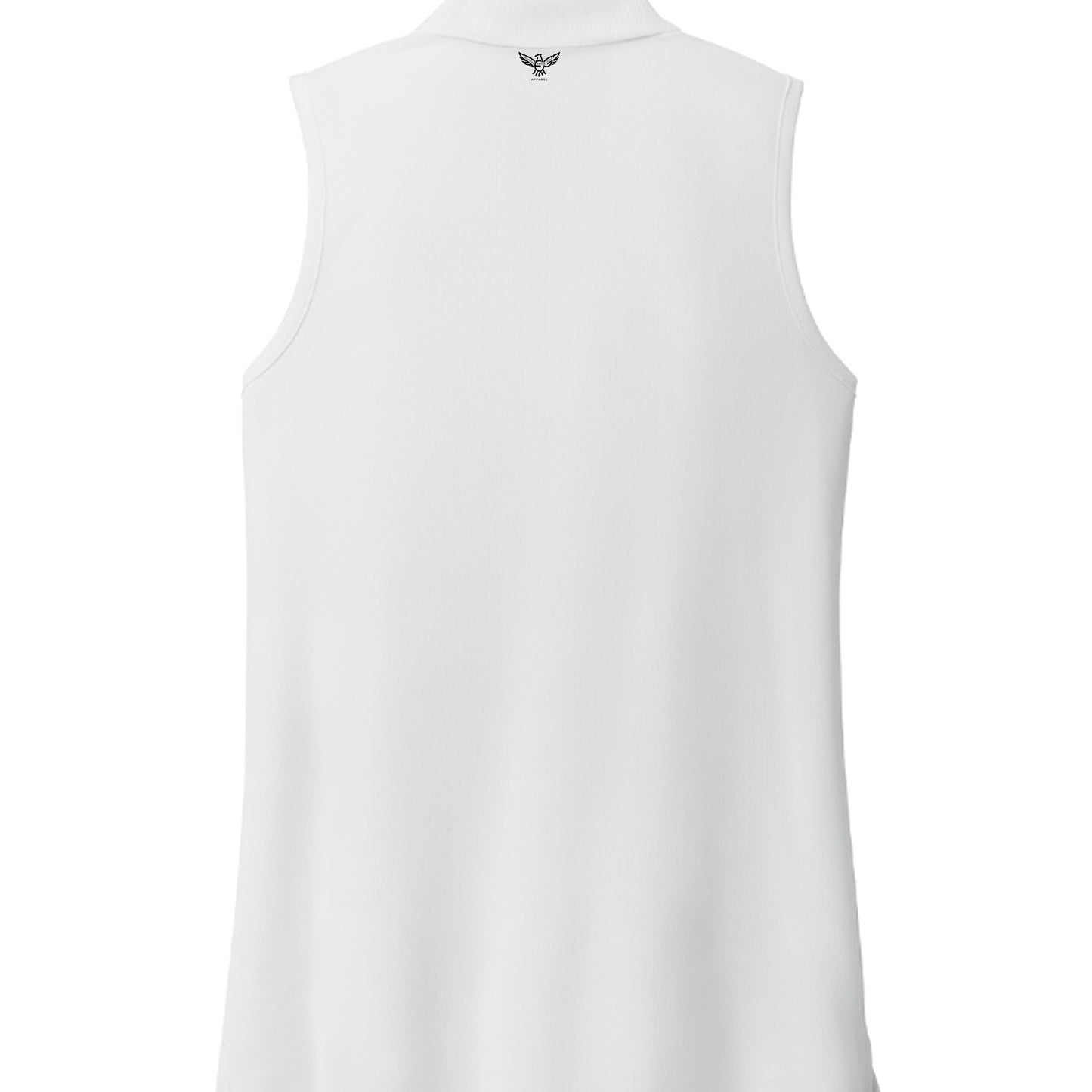 White - LK110SV - BACK