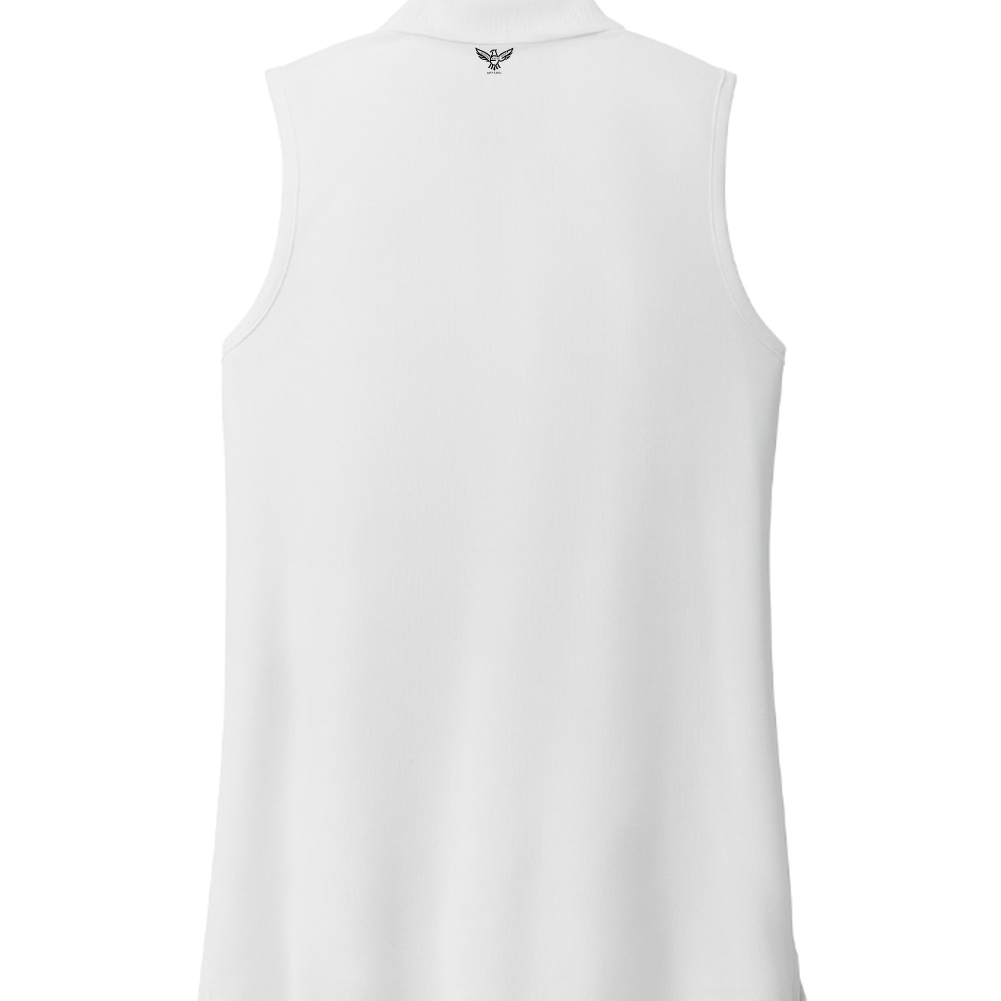 White - LK110SV - BACK