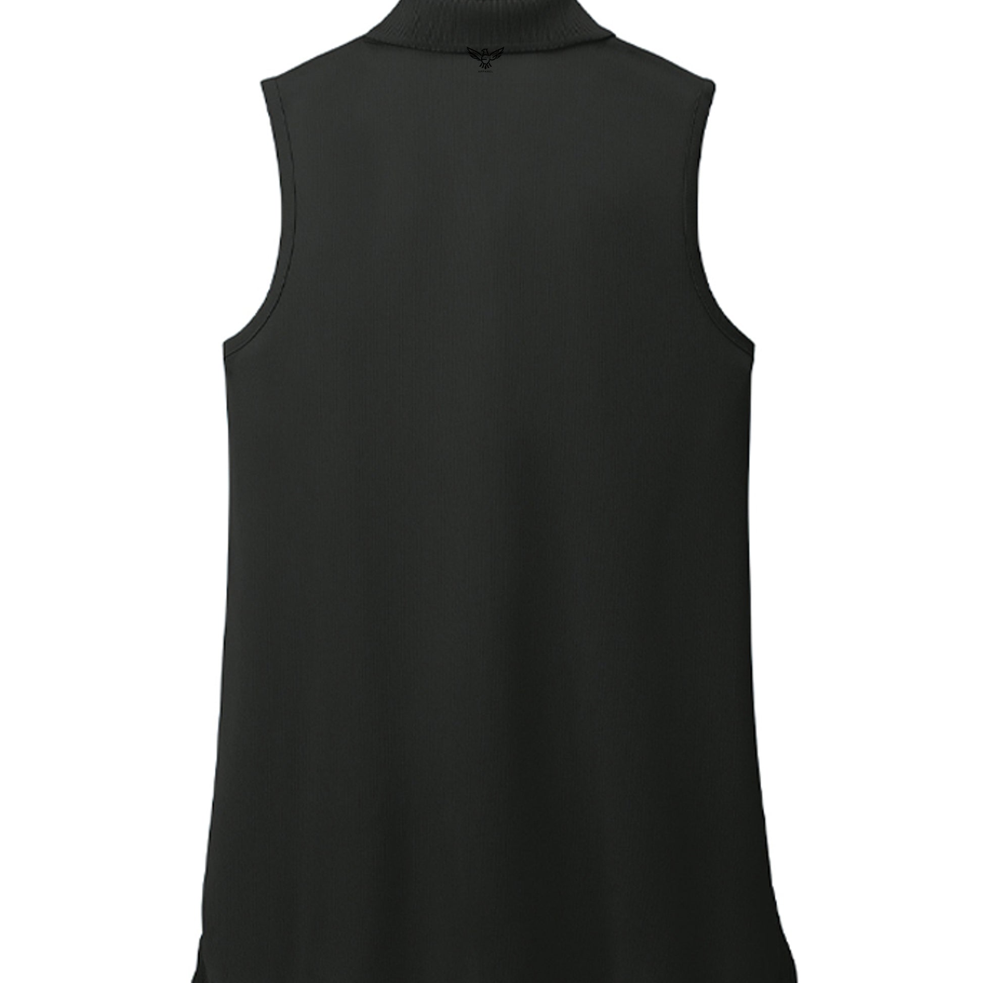 Deep Black - LK110SV - BACK