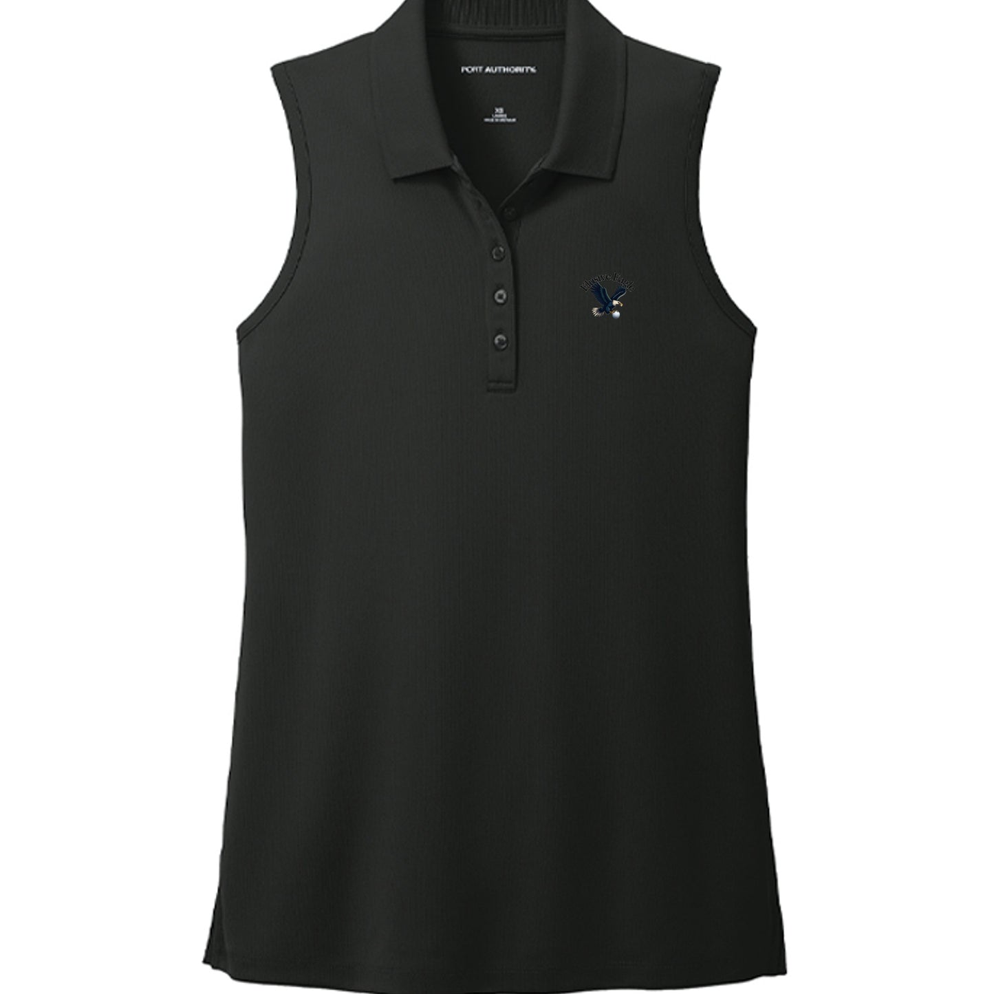 Deep Black - LK110SV - FRONT