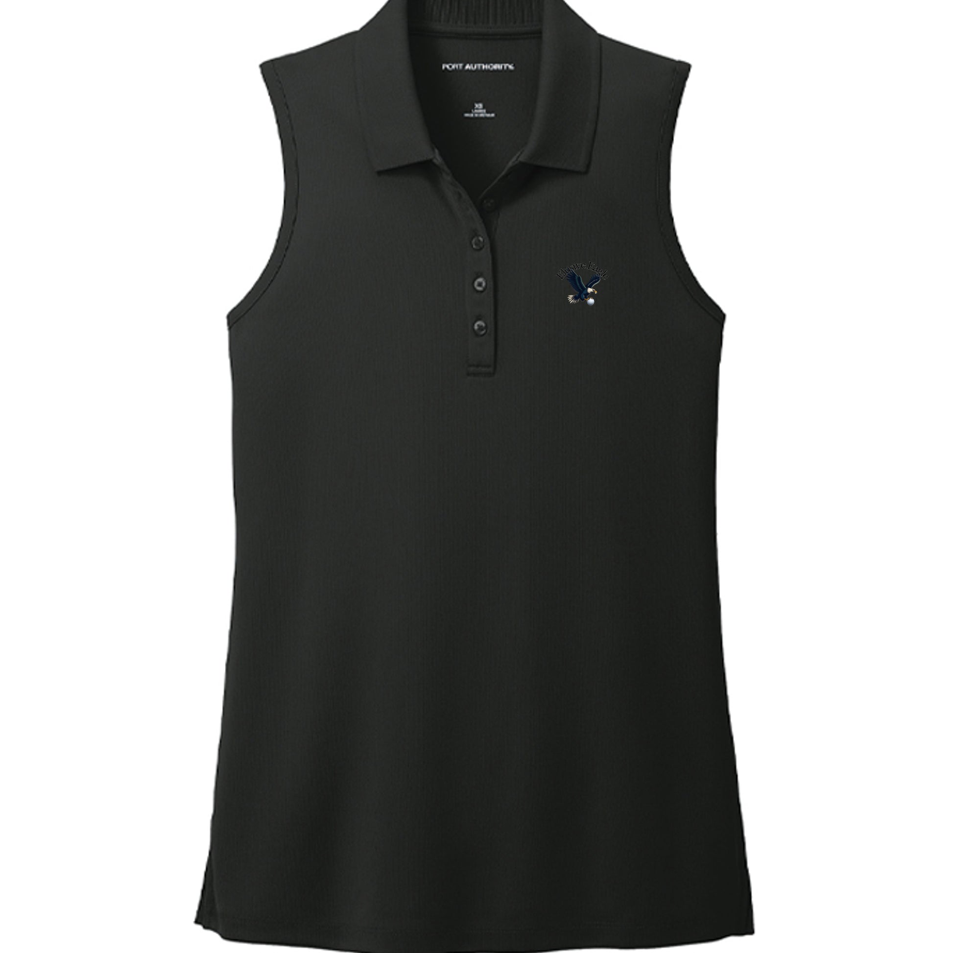 Deep Black - LK110SV - FRONT