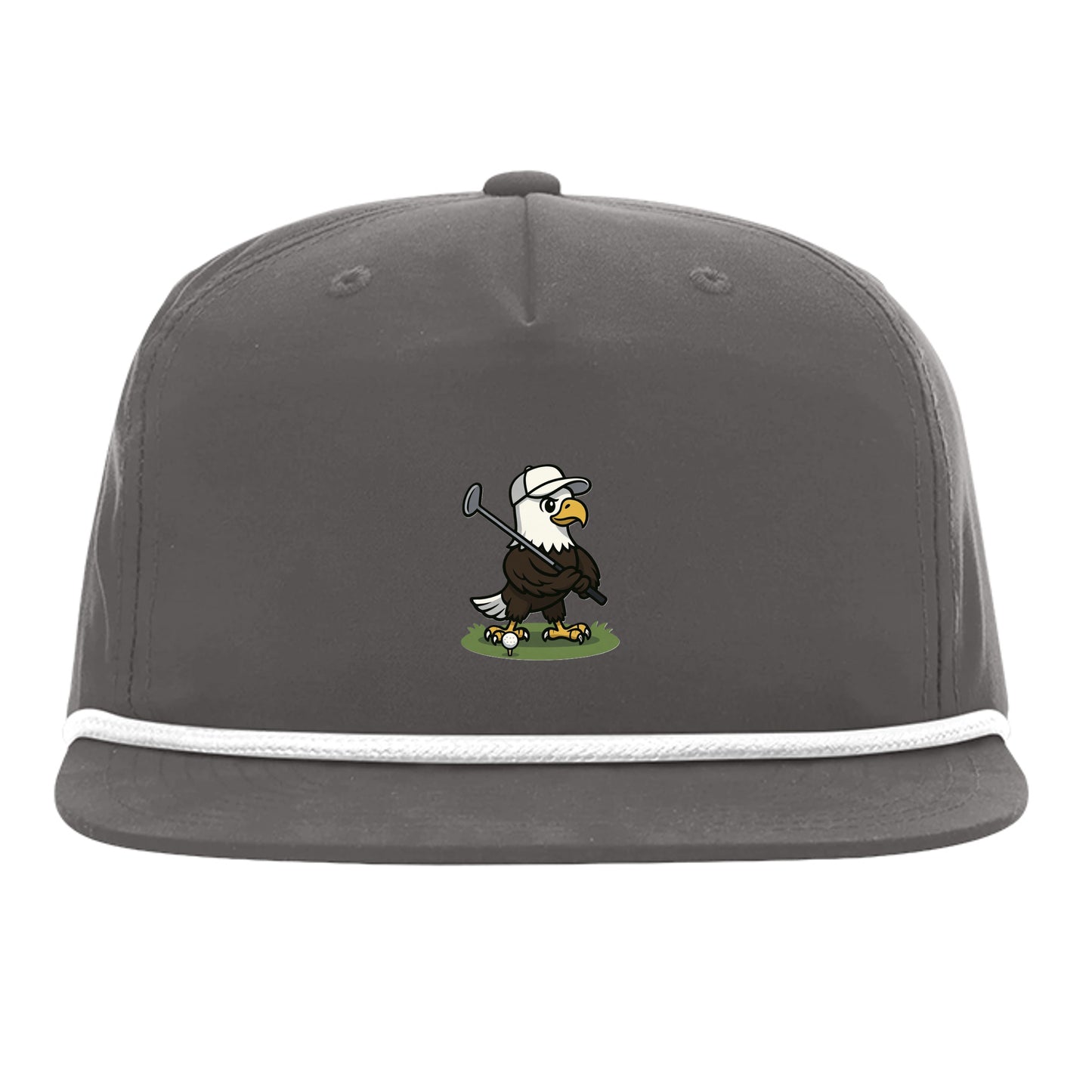 Charcoal/ White - 256 - FRONT