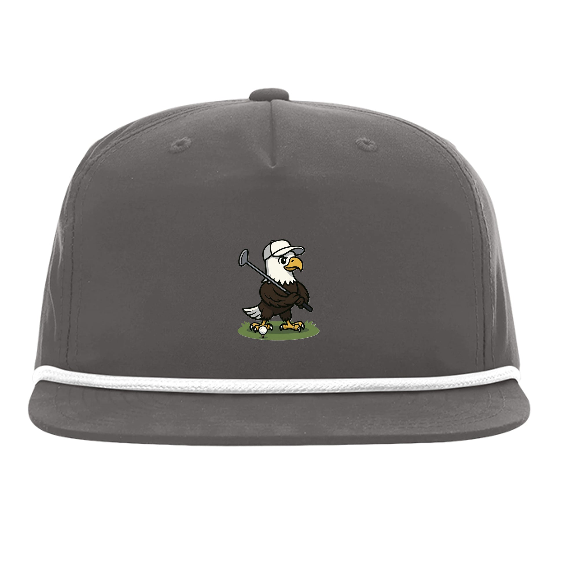 Charcoal/ White - 256 - FRONT