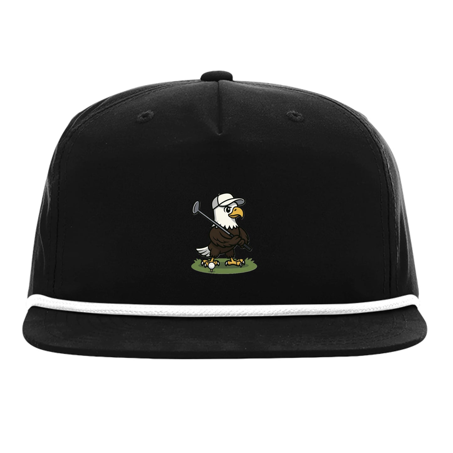 Black/ White - 256 - FRONT