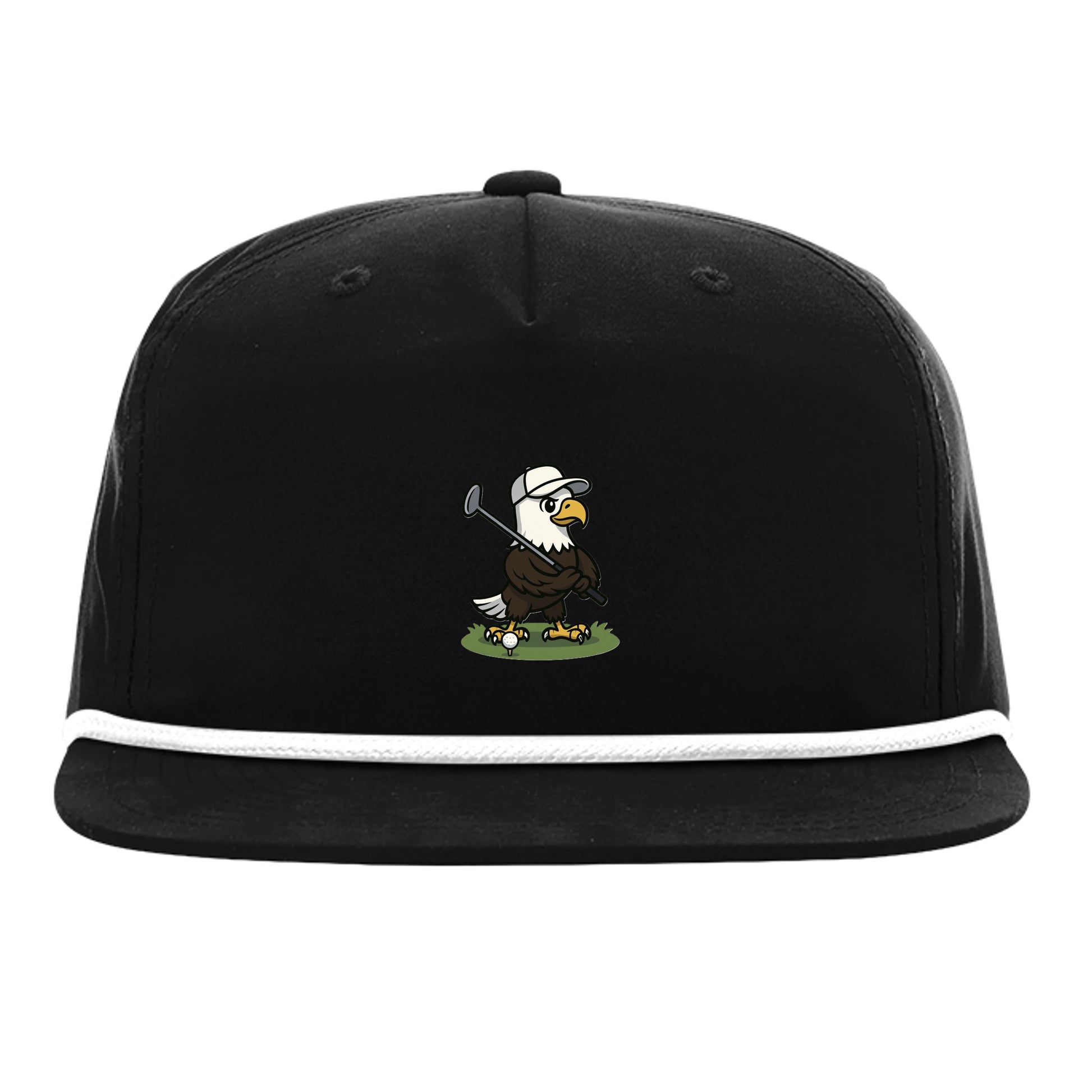Black/ White - 256 - FRONT