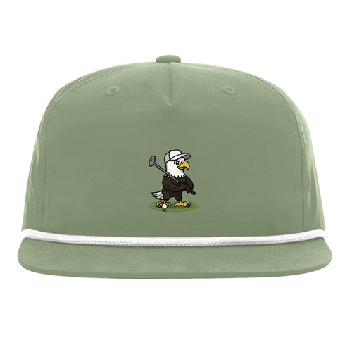 Sage/ White - 256 - FRONT